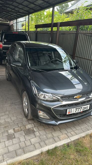 камаро шевроле: Chevrolet Spark: 2019 г., 1 л, Вариатор, Бензин, Хэтчбэк