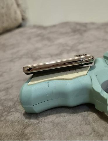 Apple iPhone: IPhone X, 256 GB, Qızılı, Face ID — 7