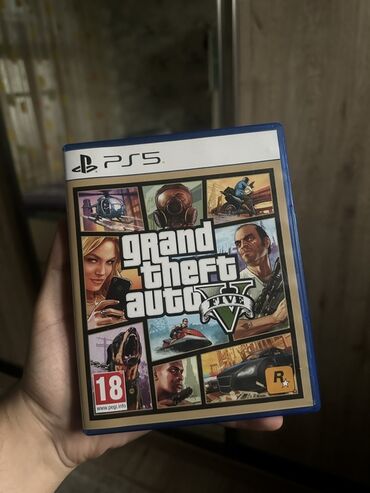 стиральная машина бу: Grand Theft Auto V (GTA V) – PlayStation 5 disk versiyası. QİYMƏT