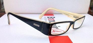 Naočare: VOGUE dioptrijski ram ORIGINAL. Made in Italy. 100% Autentic! — 1