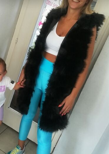 Prsluci: M, bоја - Crna — 3