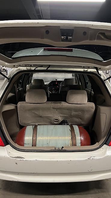 авто обшивка: Honda Odyssey: 2001 г., 2.3 л, Автомат, Газ, Минивэн — 8