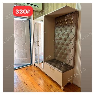 Divanlar: Yeni, Düz dolab, Dəhliz dolabı