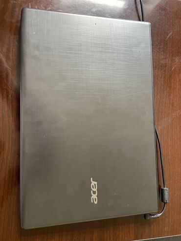 компютер асус: Ноутбук, Acer, 8 ГБ ОЗУ, Intel Core i3, 15.6 ", Б/у, Для несложных задач, память SSD