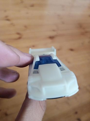 Avtomobil modelləri: 2012 il, 1:64, Dəmir, Ünvandan götürmə — 3