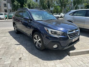 левый руль форестер: Subaru Outback: 2018 г., 2.5 л, Вариатор, Бензин, Универсал