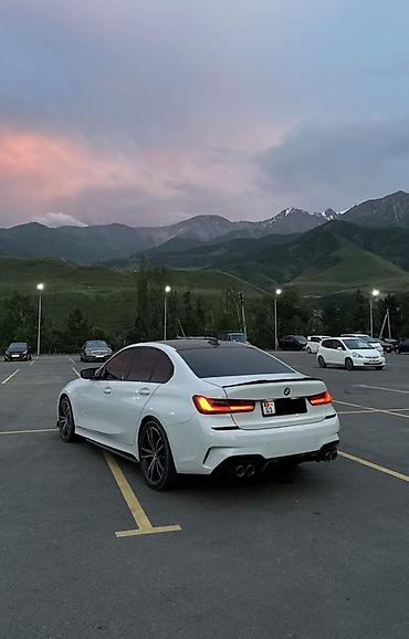 byd e3: BMW 3 series: 2020 г., 2 л, Автомат, Дизель, Седан — 3