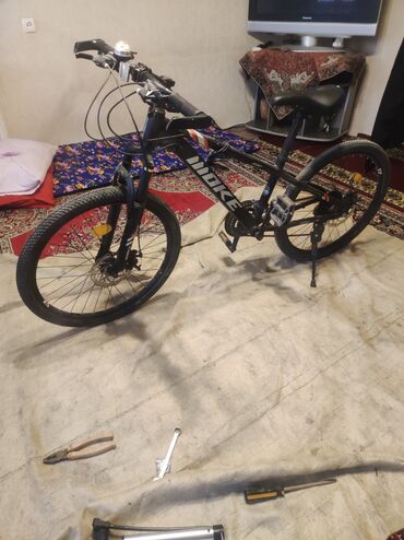 учебник по математике 6 класс: Продам велосипед горный MTB хорошее состояние тормоза родные