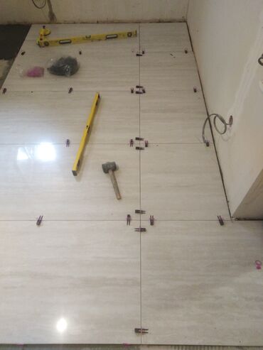 Plitə işləri: Kafel-metlax işləri xidməti - Hamam, sanitar qovşağı, mətbəx və — 28