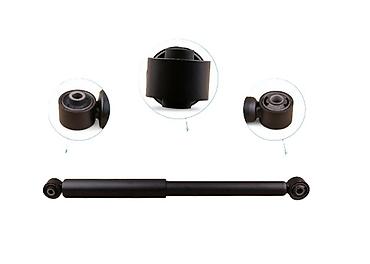 Амортизаторы, пневмобаллоны: Амортизаторы передние, задние 1 Месяц заводской гарантии при покупке — 24