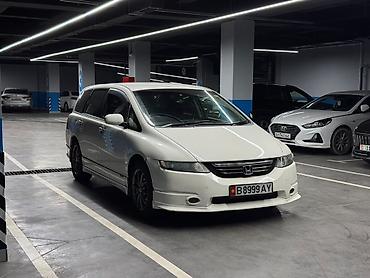 как купить машину в киргизии: Honda Odyssey: 2004 г., 2.4 л, Автомат, Бензин, Минивэн — 2