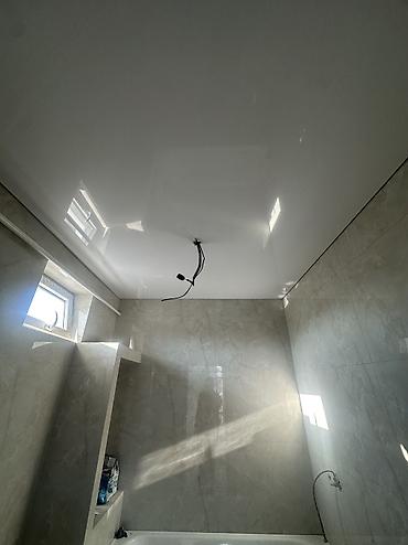 Натяжной потолок: Натяжной потолок Глянцевое, Матовое, 3D потолки Гарантия, Бесплатная консультация, Бесплатный замер — 26