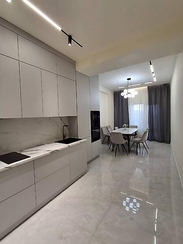 Продажа квартир: 2 комнаты, 56 м², Элитка, 8 этаж, Дизайнерский ремонт — 3