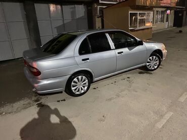nissan gtr цена в бишкеке: Nissan Pulsar: 2000 г., 1.5 л, Автомат, Бензин