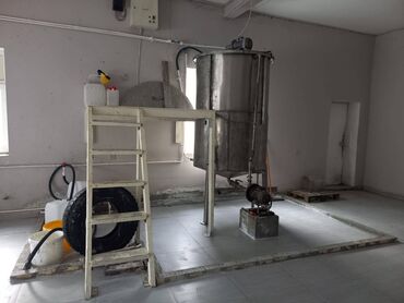 arenda servis: Yuyucu vasitələrin hazırlanması üçün aparatlar satılır, icarəyə