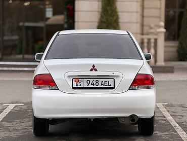 Mitsubishi: Mitsubishi Lancer: 2003 г., 1.8 л, Автомат, Бензин, Седан — 7