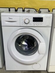 видеорегистратор для автомобиля: Кир жуучу машина Midea, Колдонулган, Автомат, 6 кг чейин, Толук өлчөм