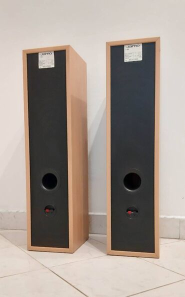 Zvučnici i stereo sistemi: Odlično očuvani zvučnici marke Jamo E 430 Zvučno izvanredni. Potpuno — 7