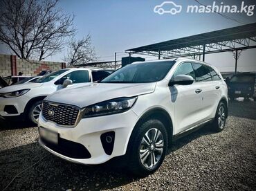 Kia: Kia Sorento: 2018 г., 2.2 л, Автомат, Дизель, Внедорожник