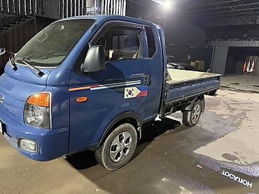 мото шлем ош: Hyundai Porter II — 4 Х4 
Полный привод
Родной окрас 
Свеже пригнан — 1
