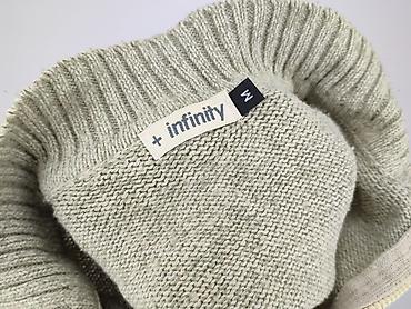 pull and bear sweter: Infinity, Sweter dla mężczyzn, rozmiar M — 4