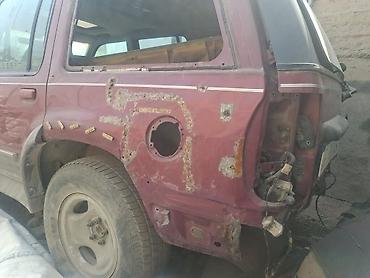 продажа ford explorer: Ford Explorer: 1996 г., 4 л, Автомат, Газ, Внедорожник — 4