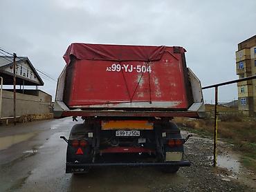 kirdit masinlar: Salam .il 2000 kub 32 ton heç bir problemi yoxdur təkərlər normal — 3