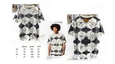 Majice: Men's T-shirt Louis Vuitton, bоја - Bež — 25