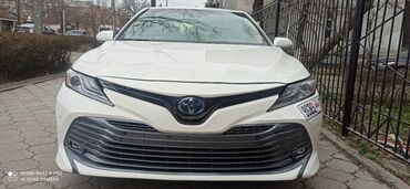 гибрид сервис бишкек в Кыргызстан | НАБОРЫ ПОСУДЫ: Toyota Camry 2.5 л. 2018 | 98000 км