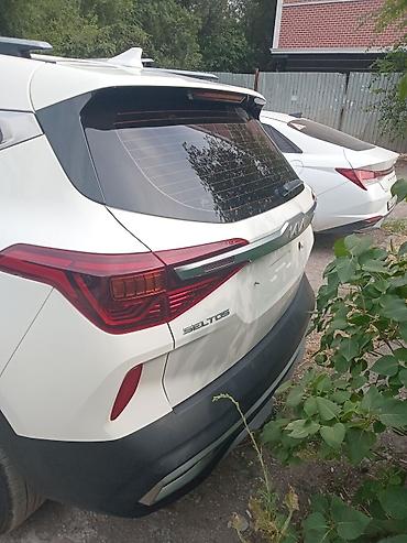 agm: Kia Seltos: 2022 г., Бензин, Кроссовер — 9