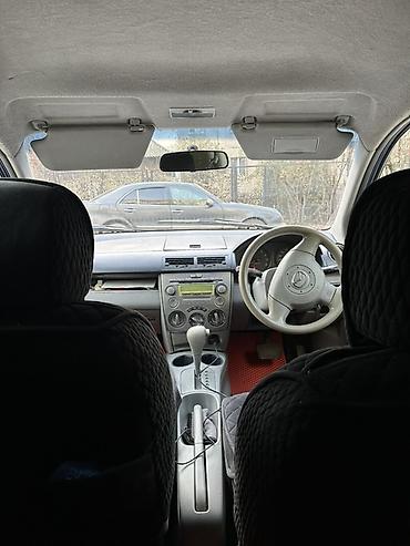 mazda 3: Mazda Demio: 2003 г., Автомат, Хэтчбэк — 2
