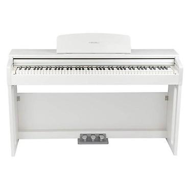 electron piano: №: 12715 Məhsulun adı: Elektron piano Medeli UP82 WH, ağ Brend: Medeli — 1