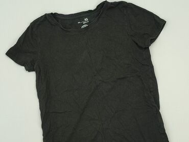 czarna t shirty: T-shirt, Medicine, XS (EU 34), condition - Very good