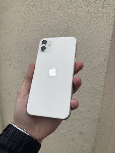 Apple iPhone: IPhone 11, 64 GB, Ağ