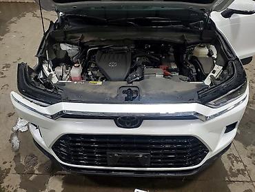 inter: Toyota Grand Highlander: 2024 г. — 9