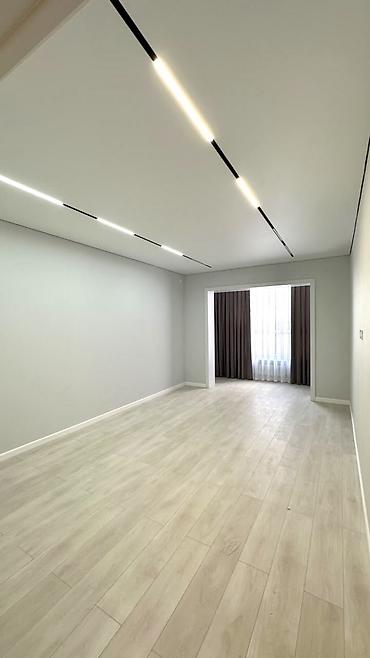 аманат сити: 1 комната, 53 м², 108 серия, 6 этаж, Евроремонт — 6