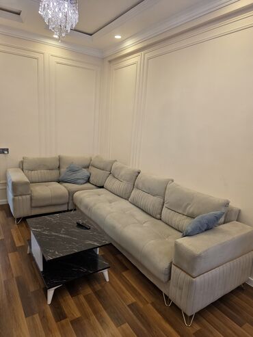 Künc divan, İşlənmiş, Açılan, Bazalı, Çatdırılma yoxdur