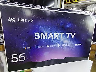 Телевизоры: 🔥🔥АКЦИЯ ‼️👍🔥 У нас самый низкий цены. Акция!!! Samsung 50 дюм — 1