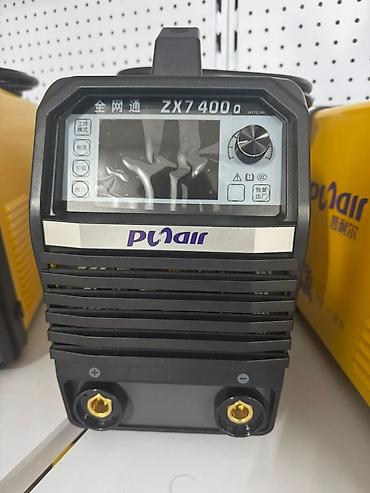 stick: Сварочные аппараты PUNAIR (Шэньчжэнь, Китай) — 9