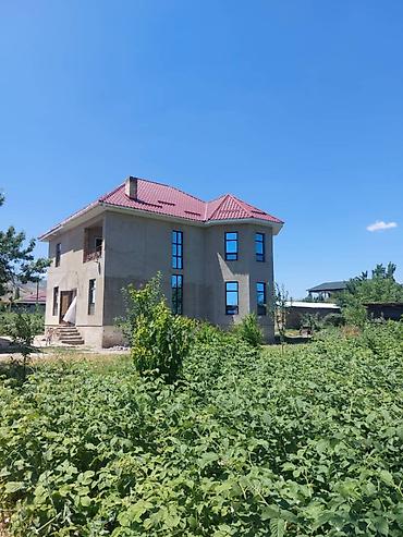 Продажа домов: Срочно продаётся просторный дом в Кызыл-Туу. Топовая локация Площадь — 7