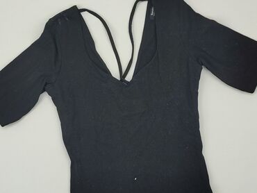 spódnice jeansowe bershka: Top Bershka, M (EU 38), condition - Good