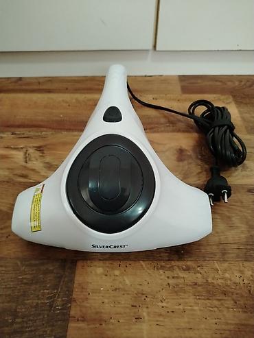 Ručni usisivači: Usisivac za grinje je potpuno ispravan, u odlicnom je stanju sa veoma na lalafo.rs — 8 Ručni usisivači: Usisivac za grinje je potpuno ispravan, u odlicnom je stanju sa veoma — 8