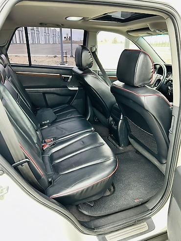 Hyundai: Hyundai Santa Fe: 2 l | 2008 il Krossover — 6