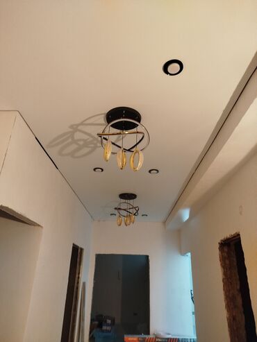 Натяжной потолок: Натяжной потолок 3D потолки, Матовое, Глянцевое Бесплатный замер, Гарантия, Бесплатная консультация — 6