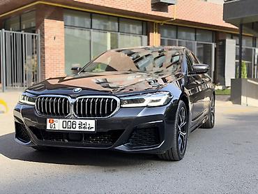 кореея: BMW 530: 2020 г., 2 л, Автомат, Гибрид, Седан — 2