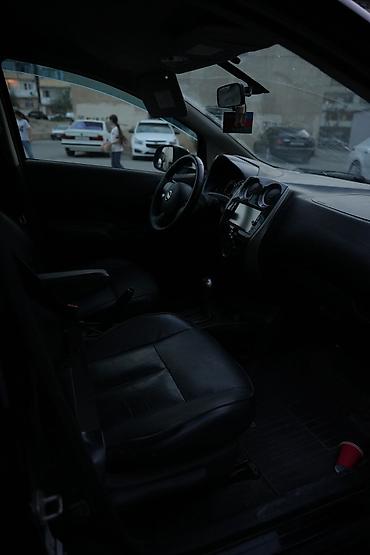 niva kuzası: Nissan Note: 1.2 l | 2013 il Hetçbek — 5