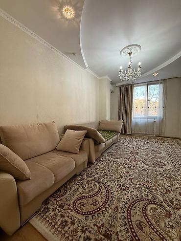 Долгосрочная аренда квартир: 2 комнаты, Агентство недвижимости, Без подселения, С мебелью полностью — 3