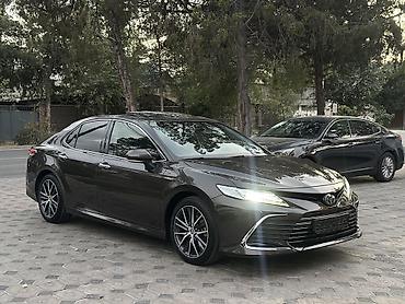 прадаю матиз: Toyota Camry: 2021 г., 2.5 л, Вариатор, Гибрид, Седан — 7