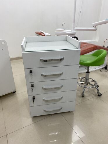 б мебель: Тумбочка Комод Для Стоматология Стоматолог 🦷 Новый в наличии
