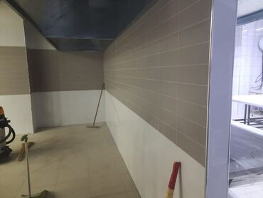 Укладка плитки: Подготовка стен для укладки, Резка плитки, Гидроизоляционные работы | Керамическая плитка, Мозаичная плитка, Мраморная плитка | Раскладка в разбежку, Вертикальная укладка, Диагональная укладка Больше 6 лет опыта — 7